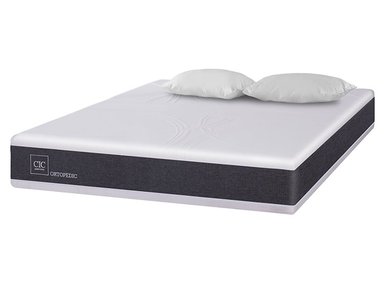 SET CIC COLCHÓN NEW ORTOPEDIC 2 PLAZAS 1.50 X 2 M + ALMOHADAS - 2