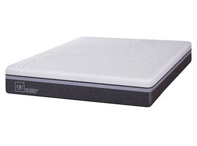 COLCHÓN CIC ORTOPEDIC ADVANCE SÚPER KING - 2