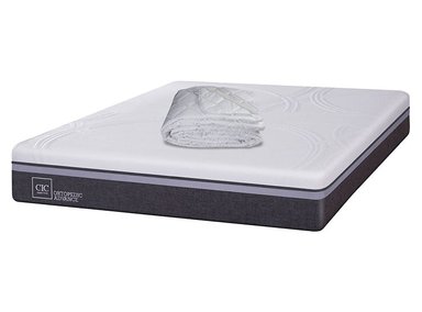SET CIC COLCHÓN ORTOPEDIC ADVANCE 2 PLAZAS + CUBRE - 2