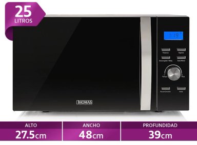 MICROONDAS THOMAS TH-25DM - 1