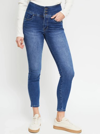 JEANS MUJER BARBADOS CURVE - 2