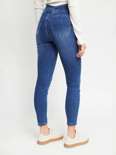 JEANS MUJER BARBADOS CURVE - 3