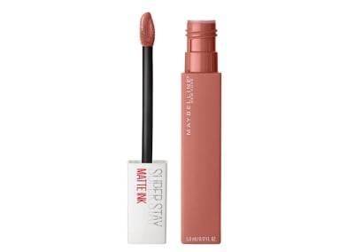 LABIAL MAYBELLINE SUPERSTAY MATTE INK NUDES 65 SEDUCTRESS - 1