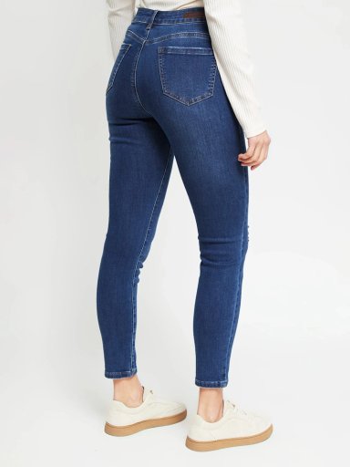 JEANS MUJER BARBADOS SKINNY - 3