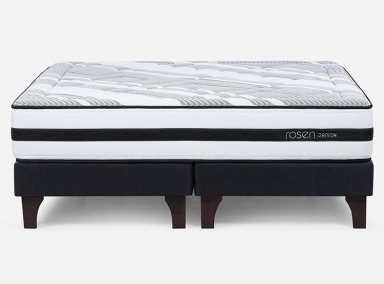 CAMA BOX SPRING ROSEN DRIVEN KING - 2