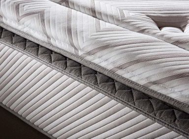 JUEGO DE DORMITORIO ROSEN CAMA EUROPEA NEST 2 PLAZAS + MADERAS BRERA - 5