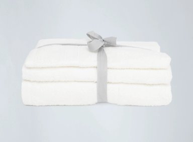 SET DE BAÑO RIPLEY HOME 3 PZS IVORY - 1