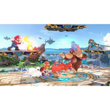 JUEGO NINTENDO SWITCH SUPER SMASH BROS. ULTIMATE - 4
