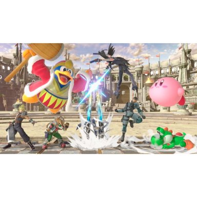 JUEGO NINTENDO SWITCH SUPER SMASH BROS. ULTIMATE - 5