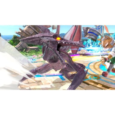 JUEGO NINTENDO SWITCH SUPER SMASH BROS. ULTIMATE - 6