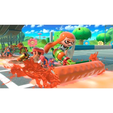 JUEGO NINTENDO SWITCH SUPER SMASH BROS. ULTIMATE - 7