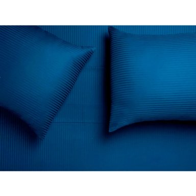 JUEGO DE SÁBANAS RIPLEY HOME STRIPE 300 HILOS 2 PLAZAS - 1