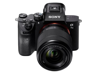 CÁMARA SONY ILCE-7M3K + LENTE 28-70 MM - 2