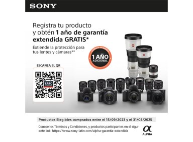 CÁMARA SONY ILCE-7M3K + LENTE 28-70 MM - 9
