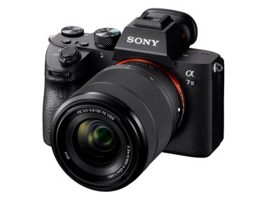 CÁMARA SONY ILCE-7M3K + LENTE 28-70 MM - 3