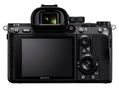 CÁMARA SONY ILCE-7M3K + LENTE 28-70 MM - 5