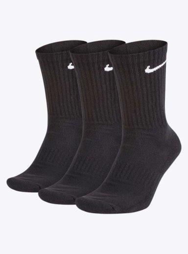 CALCETINES UNISEX NIKE EVERYDAY CUSHION CREW - 1