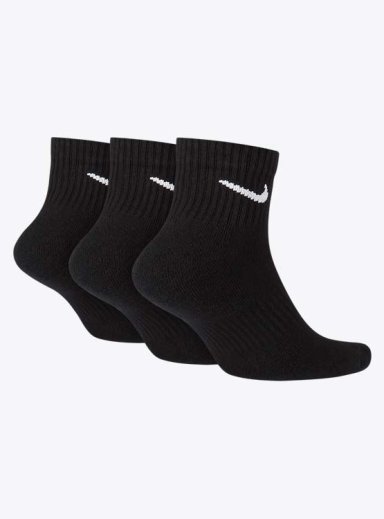 CALCETINES UNISEX NIKE EVERYDAY CUSHION ANKLE - 2