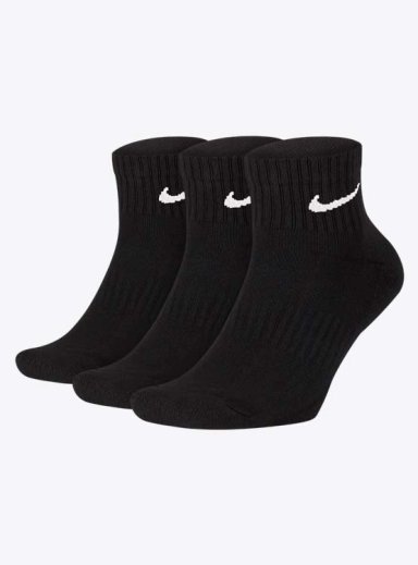 CALCETINES UNISEX NIKE EVERYDAY CUSHION ANKLE - 1
