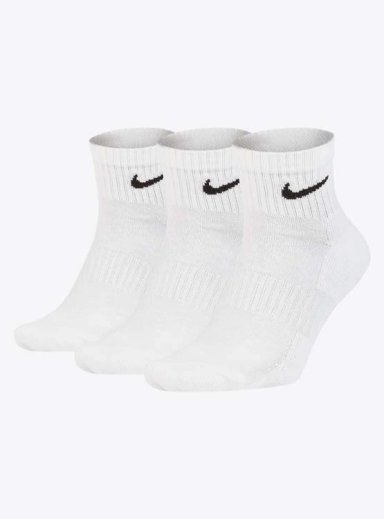 3 PACK CALCETINES UNISEX NIKE EVERYDAY CUSHION ANKLE - 1