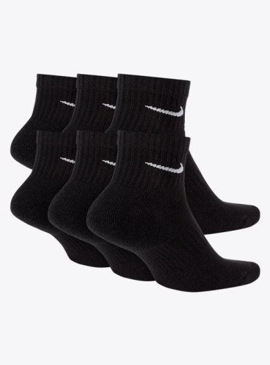CALCETINES UNISEX NIKE EVERYDAY CUSHION ANKLE - 2