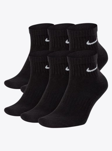CALCETINES UNISEX NIKE EVERYDAY CUSHION ANKLE - 1