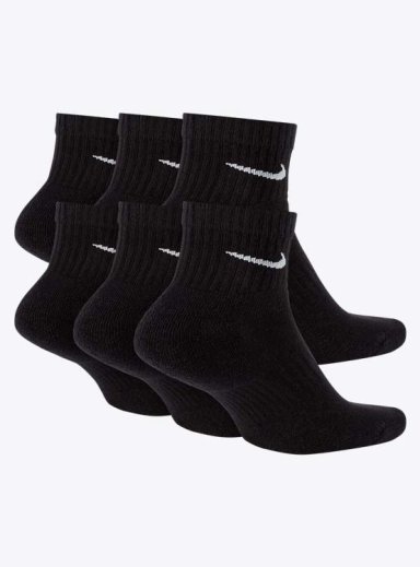 CALCETINES UNISEX NIKE EVERYDAY CUSHION ANKLE - 2
