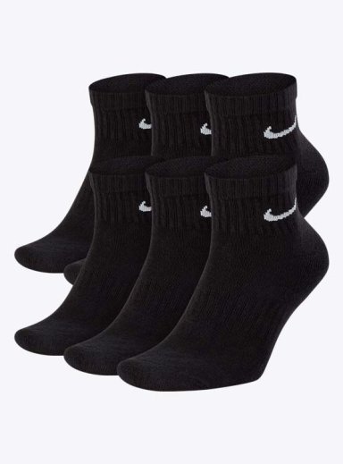 CALCETINES UNISEX NIKE EVERYDAY CUSHION ANKLE - 1
