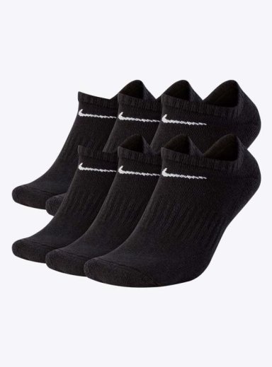 CALCETIN NIKE EVERYDAY CUSHION NO-SHOW - 1