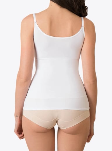CAMISETA SIN MANGAS MUJER FLORES - 2