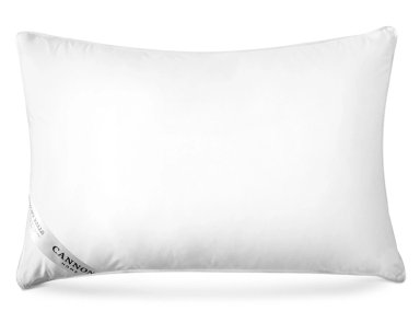ALMOHADA CANNON FIBER BALLS 200H 70 X 50 CM ALGODÓN BLANCO - 2