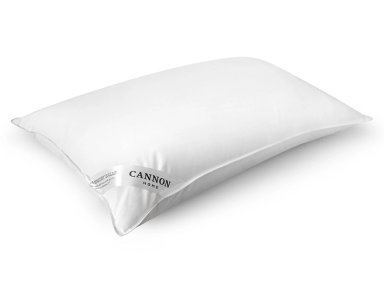 ALMOHADA CANNON FIBER BALLS 200H 70 X 50 CM ALGODÓN BLANCO - 3