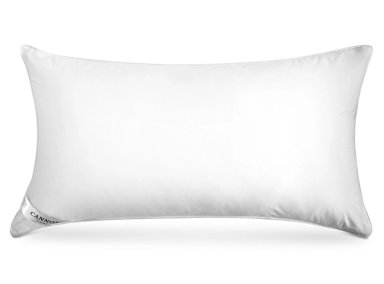 ALMOHADA CANNON FIBER BALLS 200H 90 X 50 CM ALGODÓN BLANCO - 2