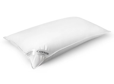 ALMOHADA CANNON FIBER BALLS 200H 90 X 50 CM ALGODÓN BLANCO - 3