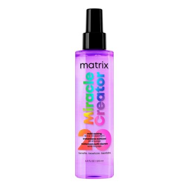 SPRAY PROFESIONAL MULTIBENEFICIOS MATRIX CABELLO DAÑADO MIRACLE CREATOR 190 ML - 1