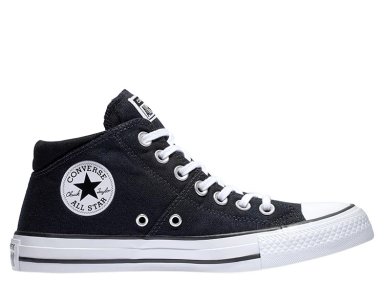 ZAPATILLAS MUJER CONVERSE URBANAS NEGRO CHUCK TAYLOR ALL STAR MADISON - 1