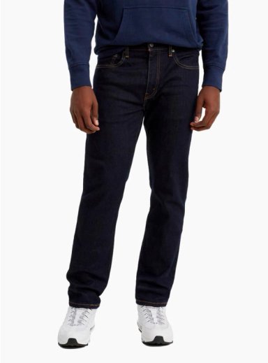 JEANS HOMBRE LEVI'S ALGODÓN 502 TAPER - 1