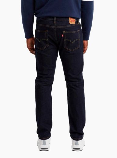 JEANS HOMBRE LEVI'S ALGODÓN 502 TAPER - 3
