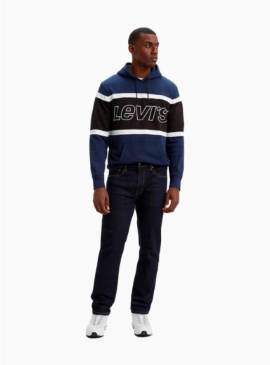 JEANS HOMBRE LEVI'S ALGODÓN 502 TAPER - 4