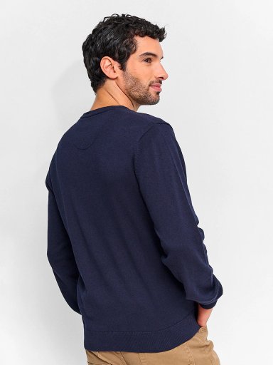 SWEATER HOMBRE REGATTA ALGODÓN  - 2