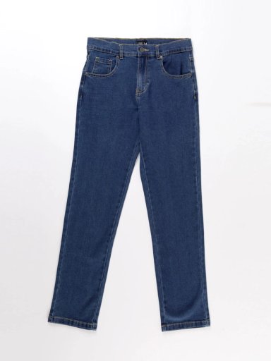JEANS NIÑO CLOUDBREAK RECTO - 1