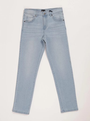 JEANS NIÑO CLOUDBREAK RECTO - 1