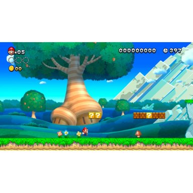 JUEGO NINTENDO SWITCH NEW SUPER MARIO BROS U DELUXE - 4