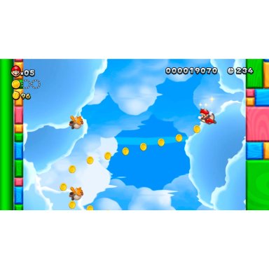 JUEGO NINTENDO SWITCH NEW SUPER MARIO BROS U DELUXE - 5