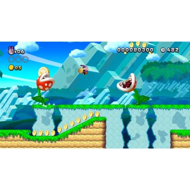 JUEGO NINTENDO SWITCH NEW SUPER MARIO BROS U DELUXE - 7