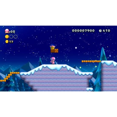 JUEGO NINTENDO SWITCH NEW SUPER MARIO BROS U DELUXE - 8