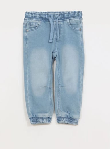 JEANS NIÑO BABY HARVEST JOGGER - 1