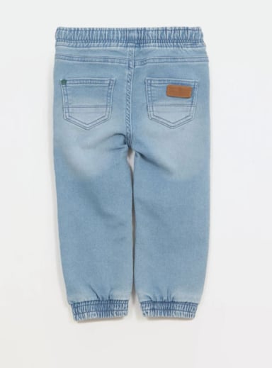JEANS NIÑO BABY HARVEST JOGGER - 2