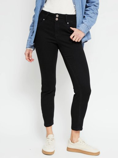JEANS MUJER PEPE JEANS VERA - 2