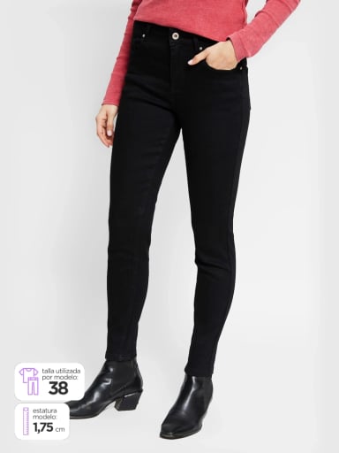 JEANS MUJER PEPE JEANS SKINNY - 1